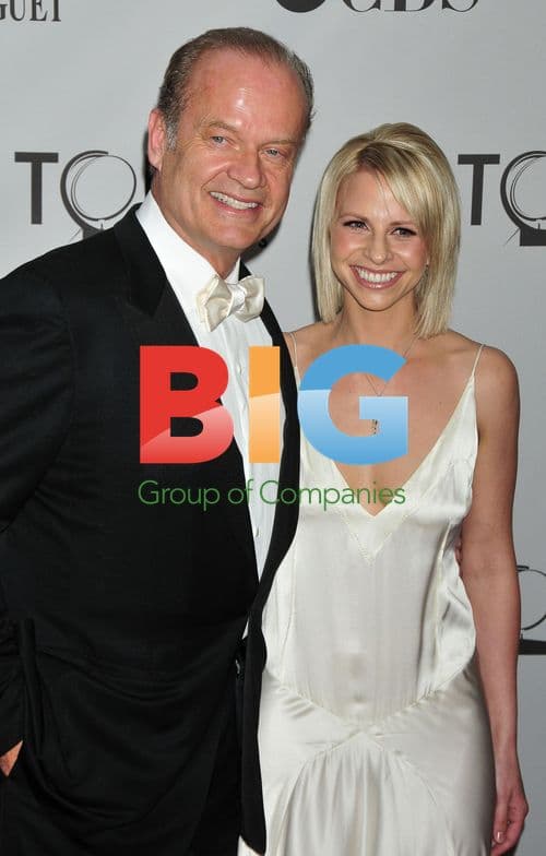 Kelsey Grammer at 65th Annual Tony Awards