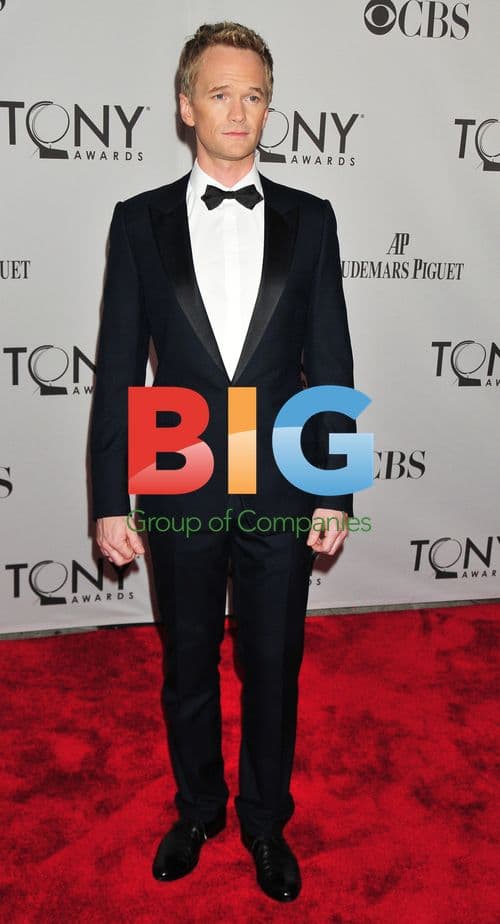 Neil Patrick Harris at 65th Tony Awards