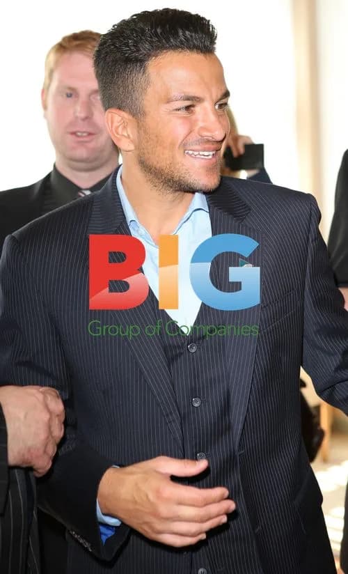 Peter Andre Recruits Reading Ambassadors