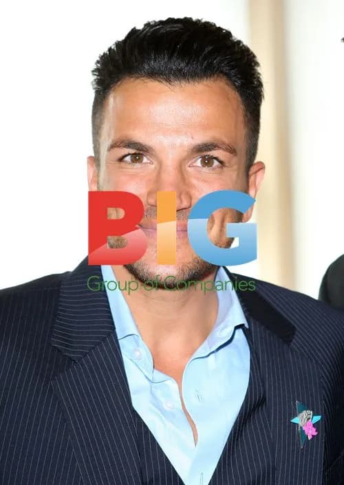 Peter Andre Helps Mayor Recruit Reading Ambassadors