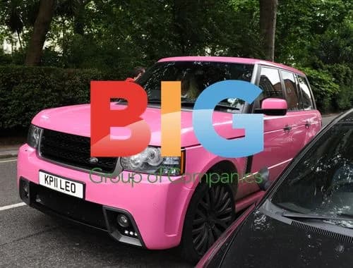 Katie Price and Leo head to Westfield for auditions