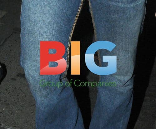 Big Brother Couple in Soho