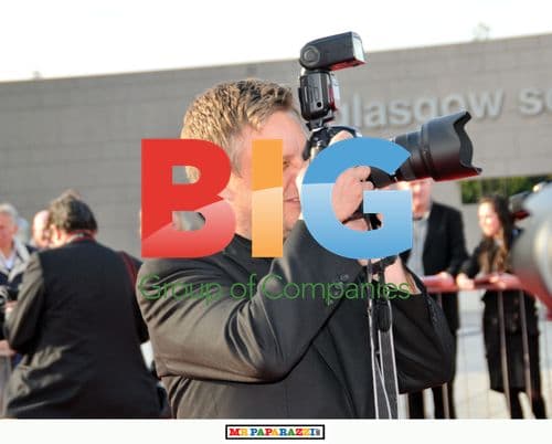 Celebs at Scottish Fashion Awards