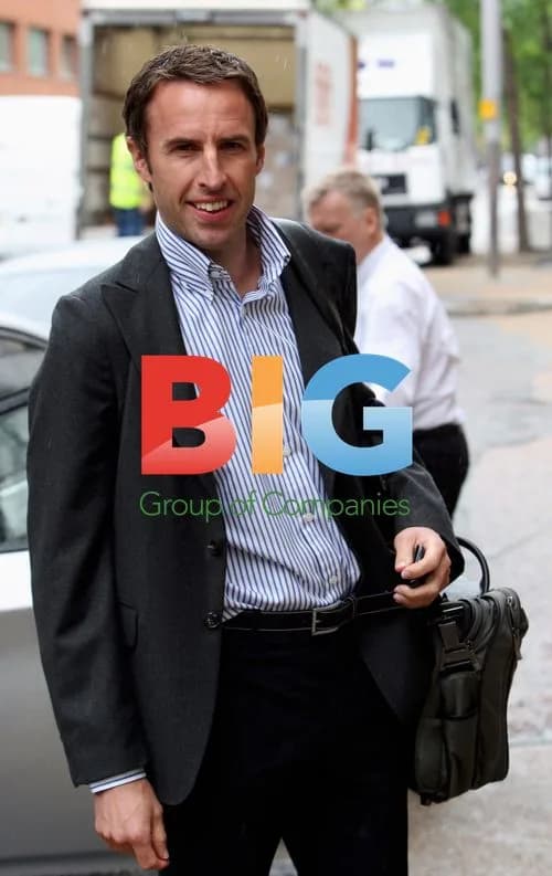 Gareth Southgate Leaves ITV Studios