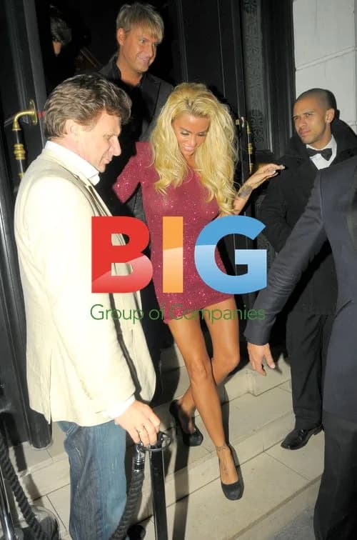 Celebrities at Terrence Higgins Charity Dinner