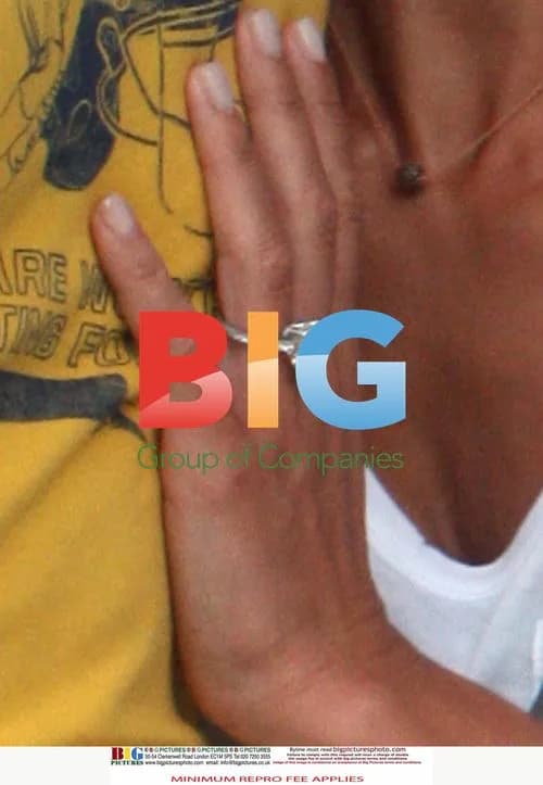 Christine Bleakley Shows Off Engagement Ring
