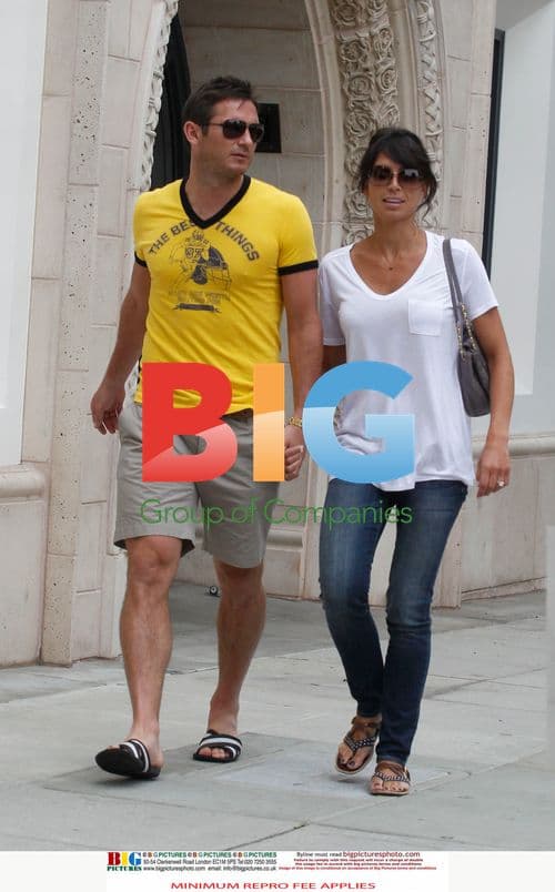 Christine Bleakley Shows Off Engagement Ring with Frank Lampard