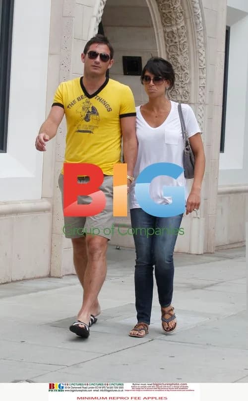 Christine Bleakley Wears Engagement Ring