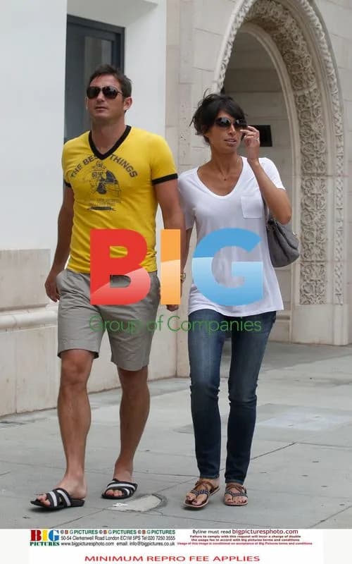Christine Bleakley's Engagement Ring Debut