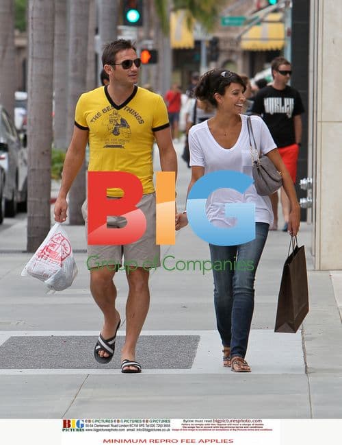 Christine Bleakley\'s Engagement Ring Debut