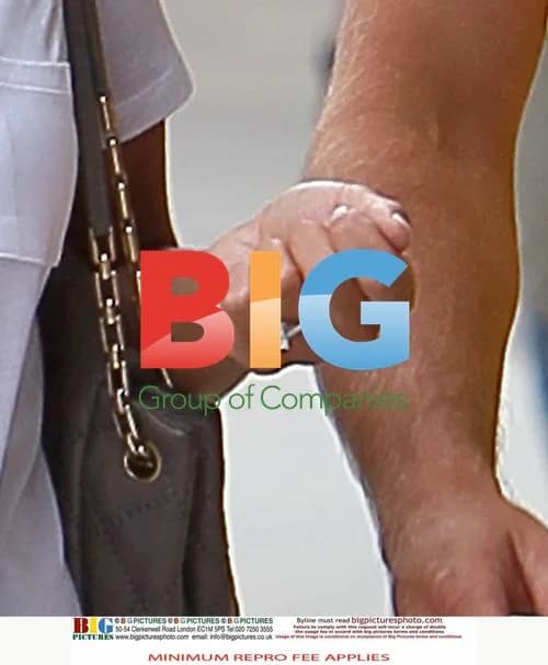 Christine Bleakley's Engagement Ring