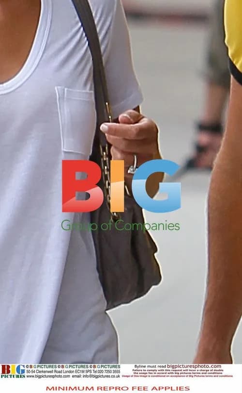 Christine Bleakley and Frank Lampard's Engagement