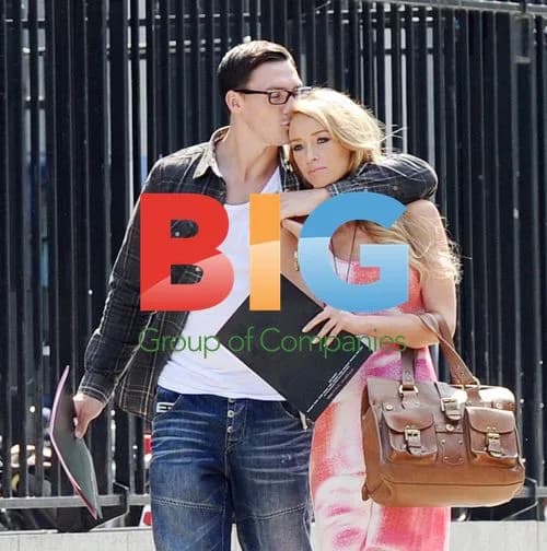 TOWIE Couple Lauren Pope and Kirk Norcross Visit Cosmetic Surgeon