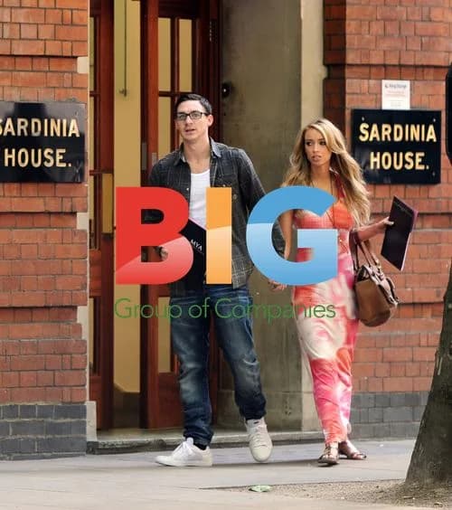 TOWIE Stars Lauren Pope and Kirk Norcross