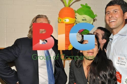 Jeff Bridges Launches 'No Kid Hungry' Campaign