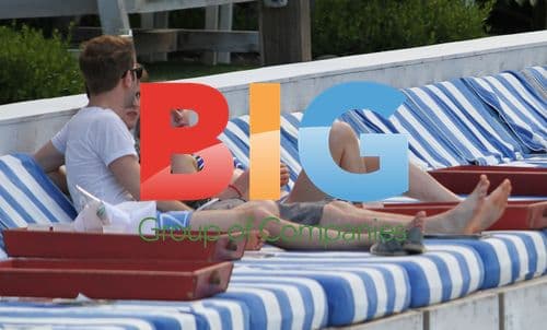 Ellie Goulding at Miami Beach