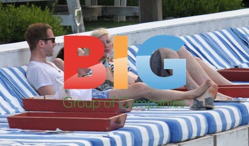 Ellie Goulding at Miami Beach