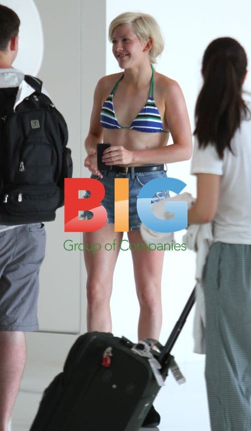 Ellie Goulding at Miami Beach