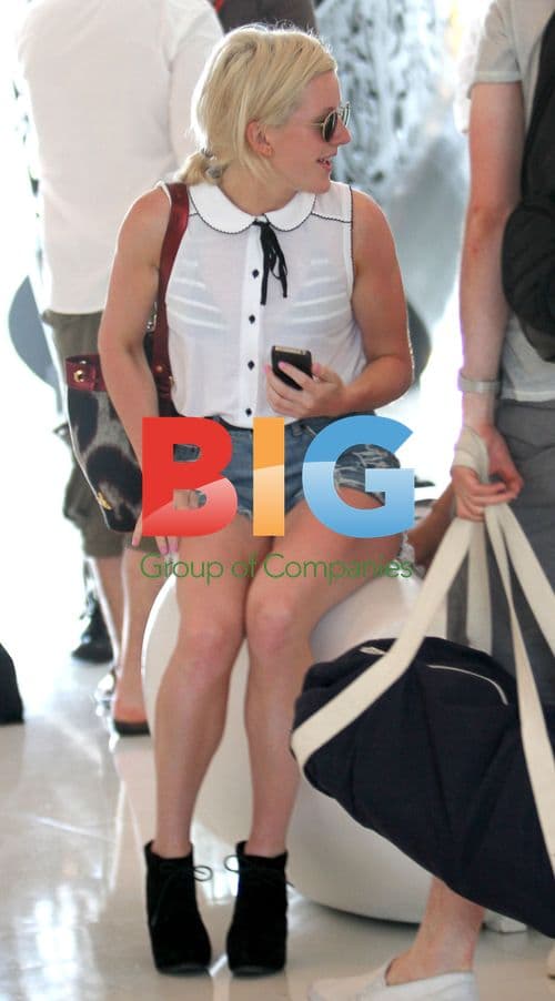 Ellie Goulding at Miami Beach