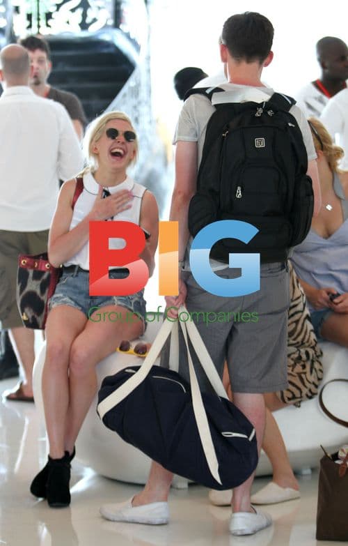 Ellie Goulding at Miami Beach