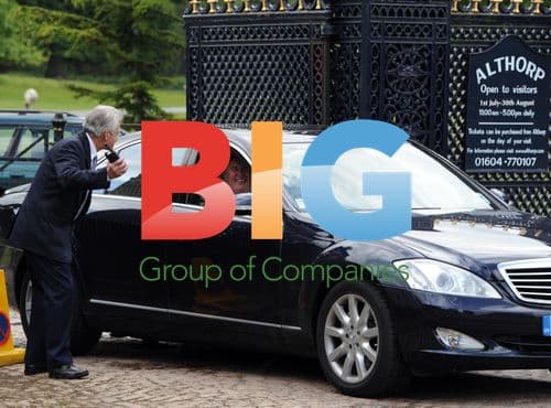 Earl Spencer's Wedding