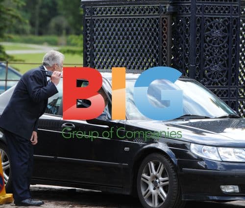 Earl Spencer's Wedding at Althorp House