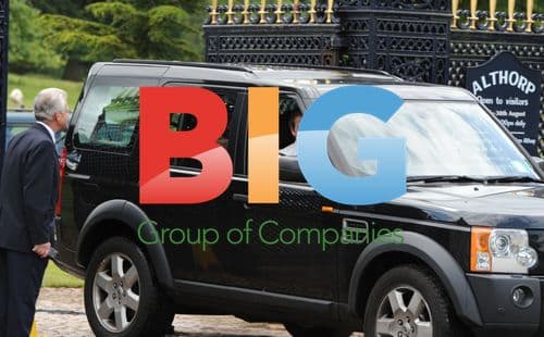 Earl Spencer's Wedding at Althorp House