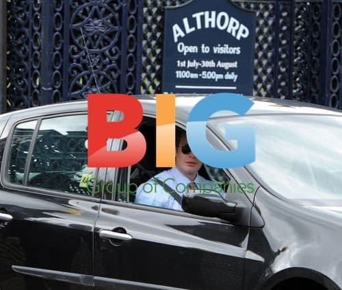 Earl Spencer and Karen Gordon's Wedding