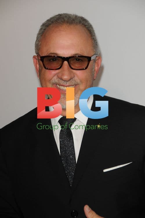 Emillio Estefan at Hollywood Bowl 2011 Hall of Fame