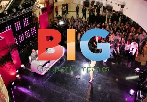 Katie Price at 'Discoverd by Katie Price' Auditions