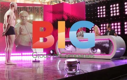Katie Price at 'Discoverd by Katie Price' Auditions
