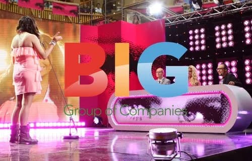 Katie Price at 'Discoverd by Katie Price' Auditions