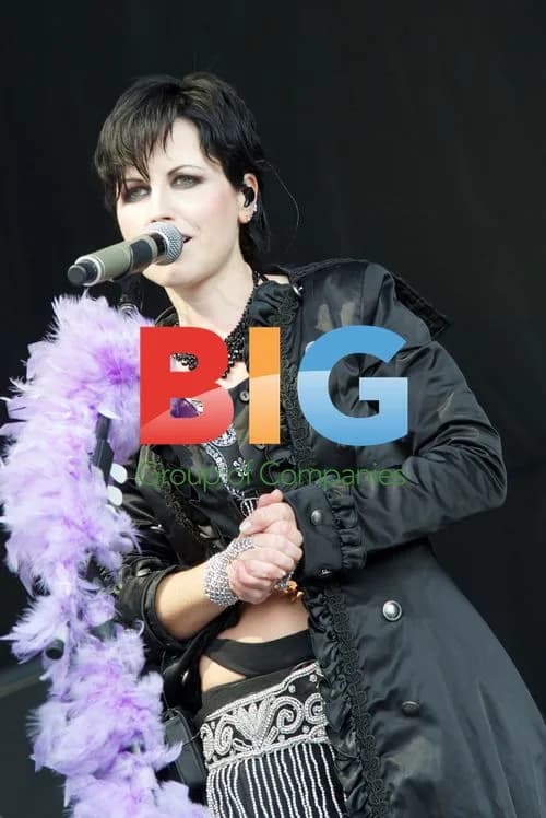 The Cranberries at London Feis Festival