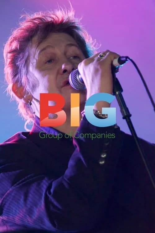 Shane McGowan at London Feis Festival