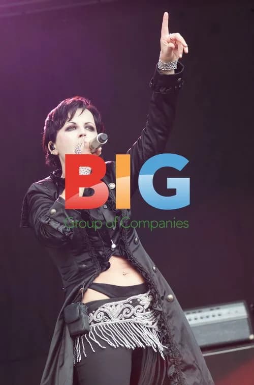 The Cranberries Perform at London Feis Festival