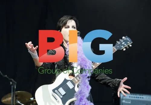 The Cranberries at Feis Festival