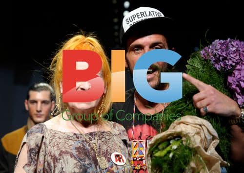 Vivienne Westwood Spring/Summer 2011 Men's Show