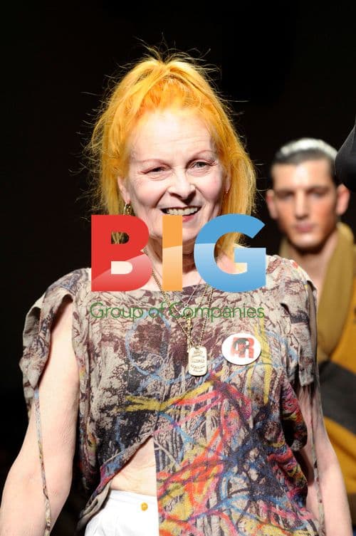 Vivienne Westwood Spring/Summer Men's Show