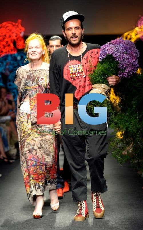 Vivienne Westwood Spring/Summer Men's Fashion Show