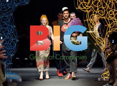 Vivienne Westwood Fashion Show