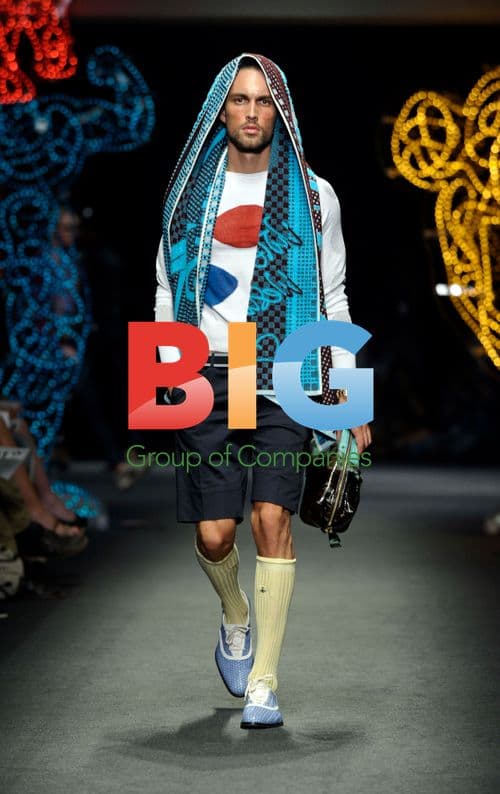 Vivienne Westwood Men's Fashion Show