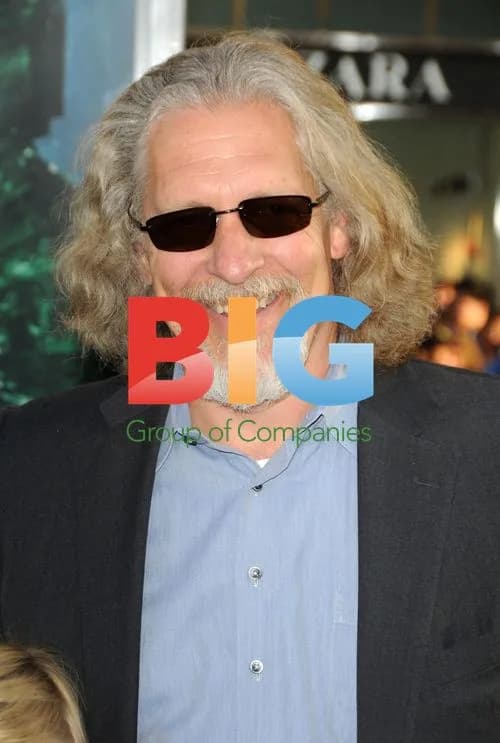Clancy Brown at Green Lantern Premiere
