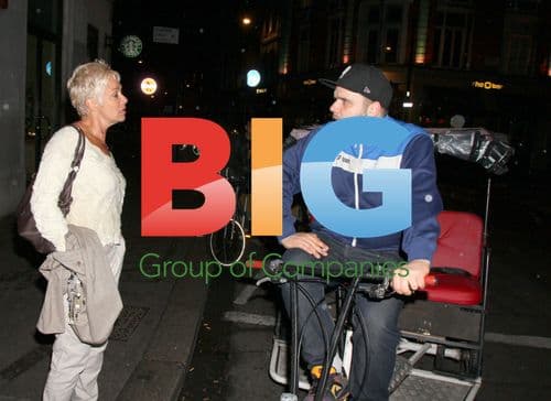 Denise Welch and 'Made In Chelsea' Cast Enjoy Night Out in London