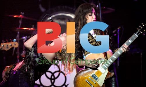 Lez Zeppelin Rocks Out in Fairfax