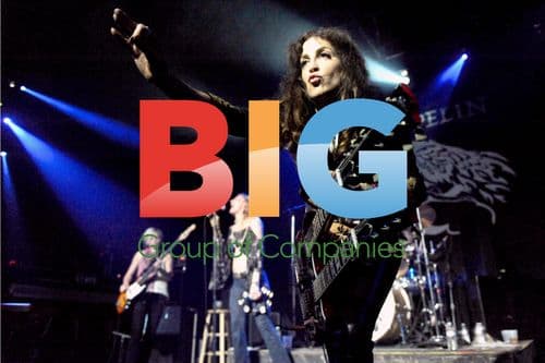 Lez Zeppelin Performing at State Theater