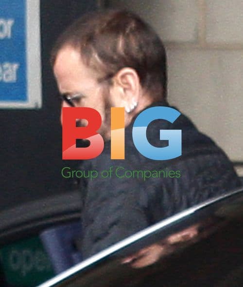 Ringo Starr at Birmingham Symphony Hall