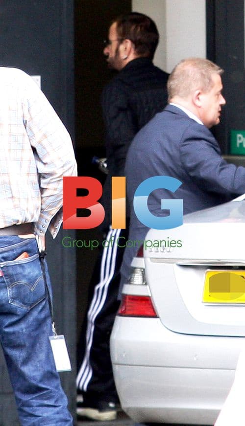 Ringo Starr at Birmingham Symphony Hall