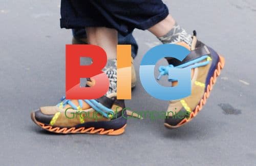 John Galliano and Alexis Roche Visit Lawyers