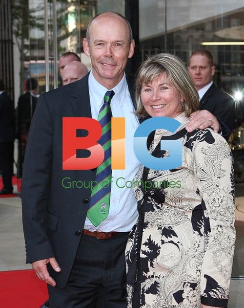 McLaren Showroom Opening