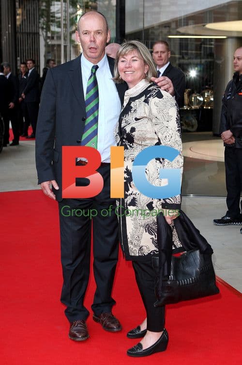 McLaren Showroom Opening, London